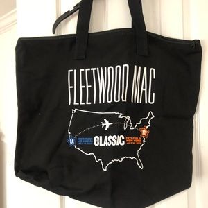 Fleetwood mac tour bag